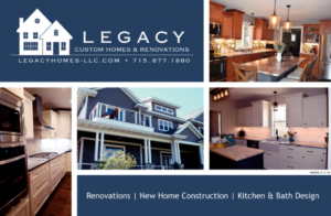 legacy homes