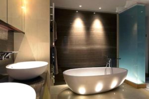 modern bathroom