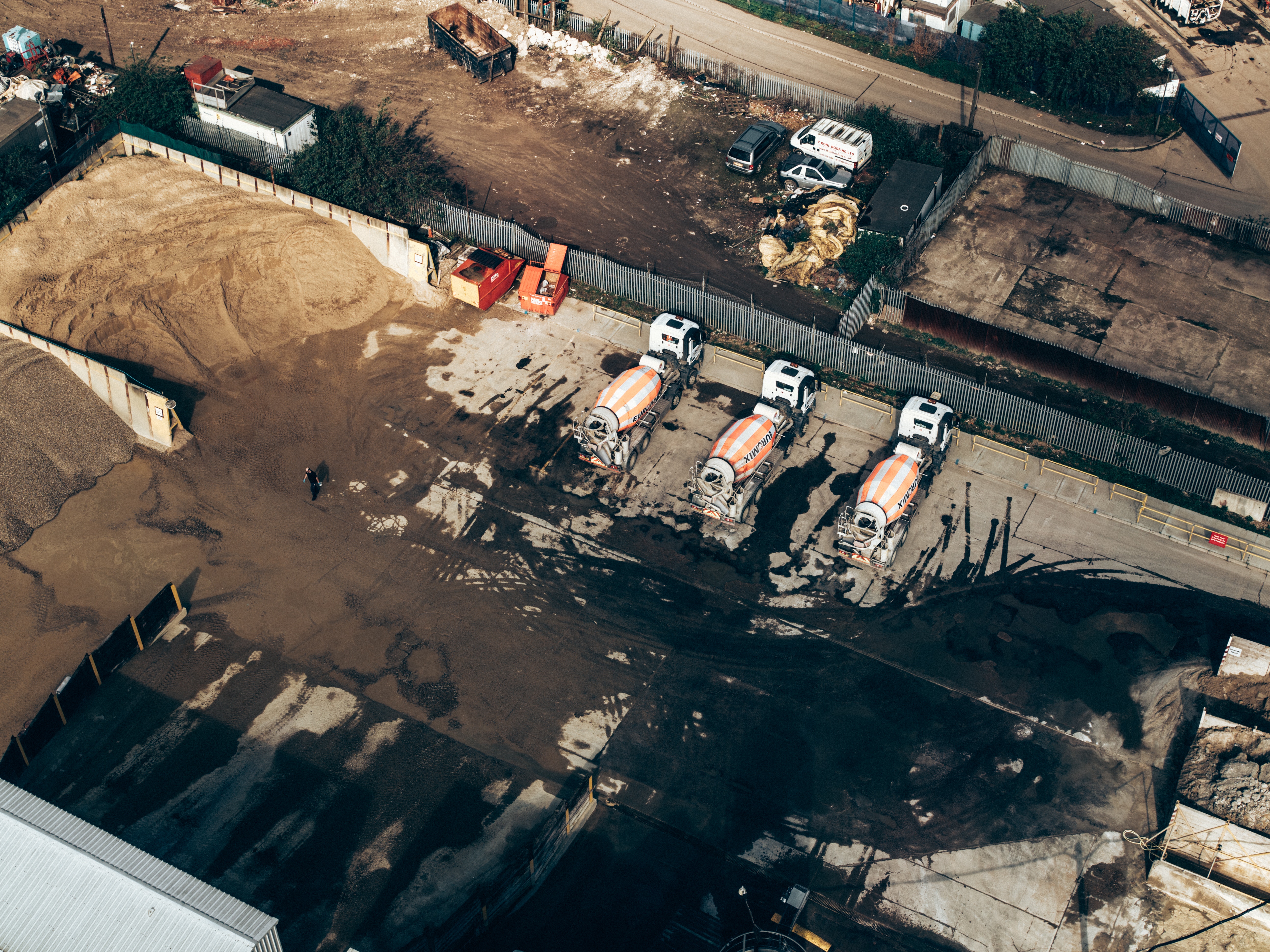 construction site
