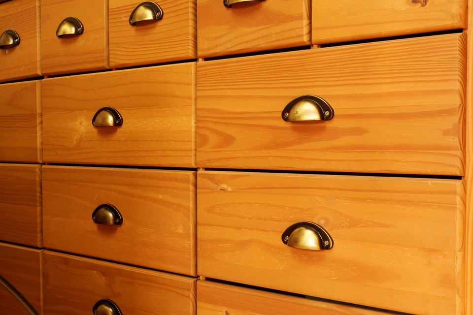 cabinets