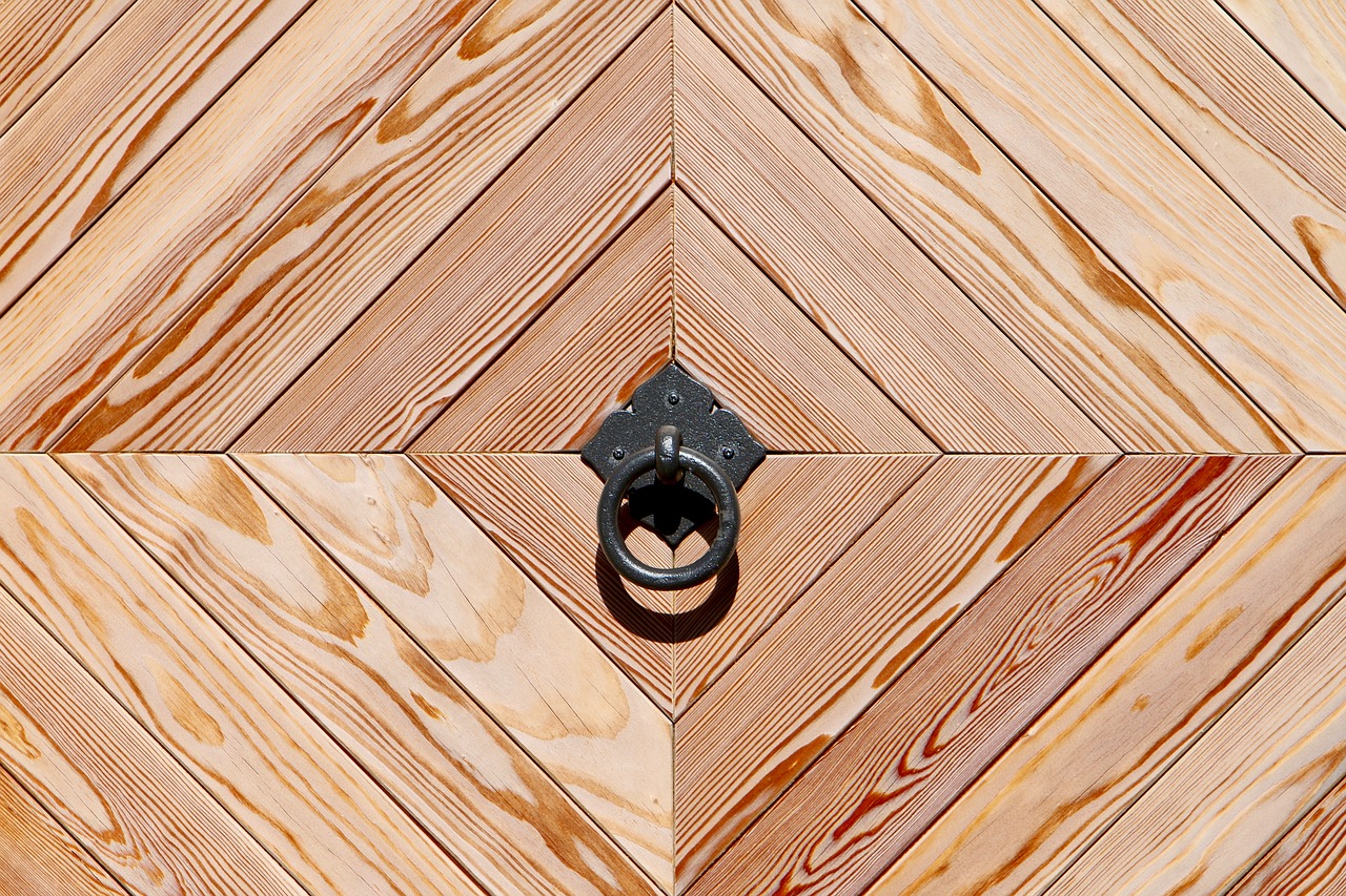 wooden-door