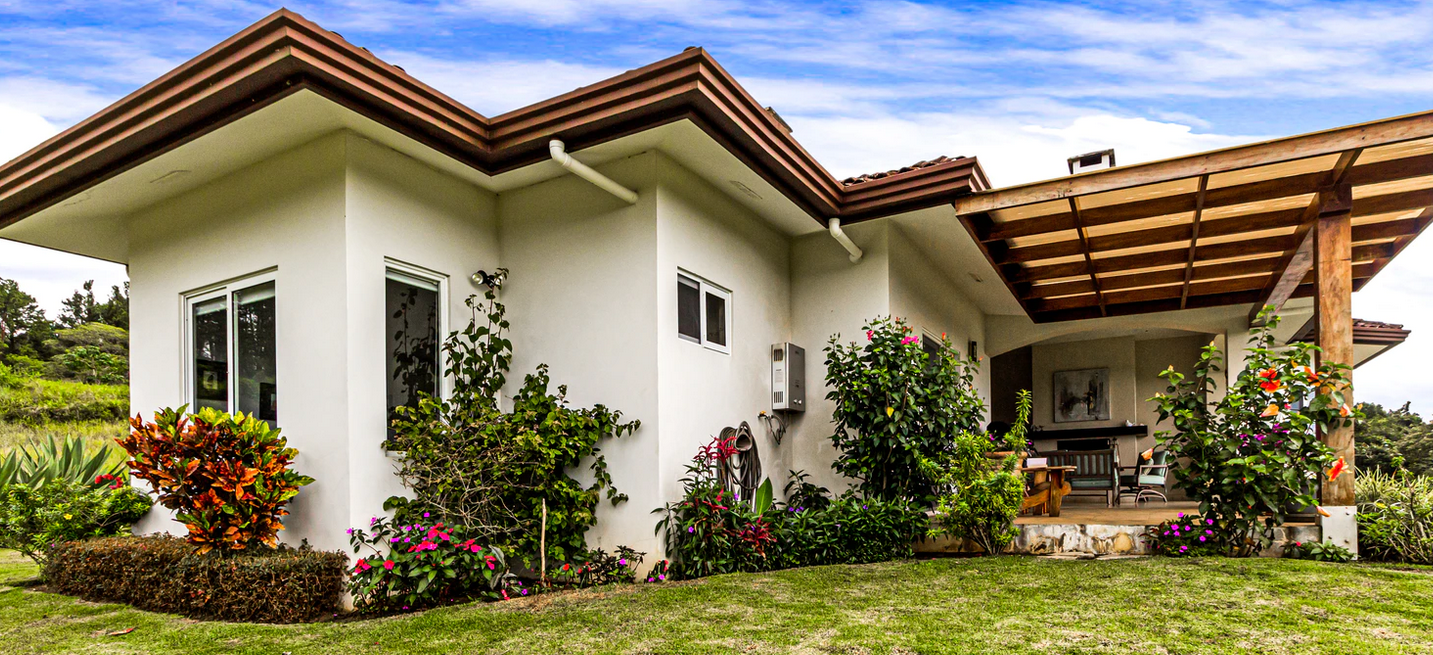 house