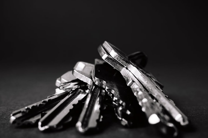house keys